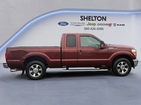 Used 2015 Ford F250 Lariat RWD image 7