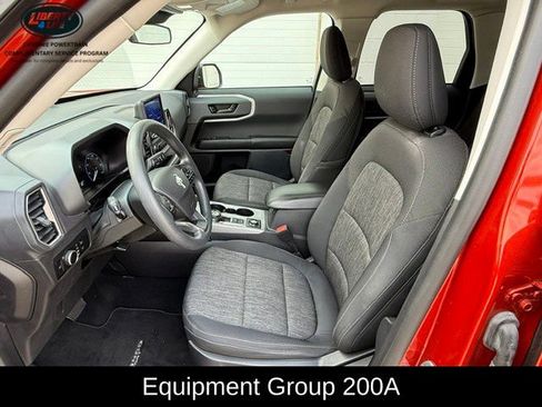 Used 2023 Ford Bronco Sport Big Bend AWD/4WD image 12
