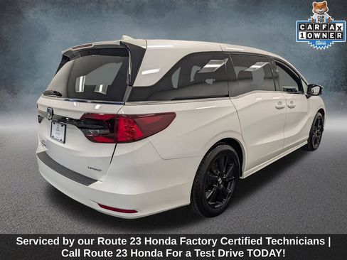 Certified 2024 Honda Odyssey Sport image 5
