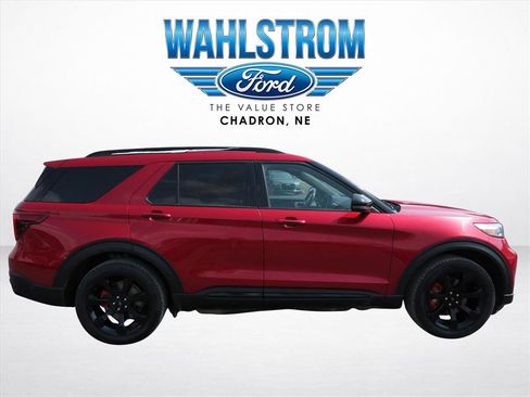Used 2020 Ford Explorer ST w/ ST Street Pack AWD/4WD image 6