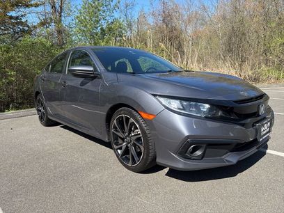 Used 2020 Honda Civic Sport