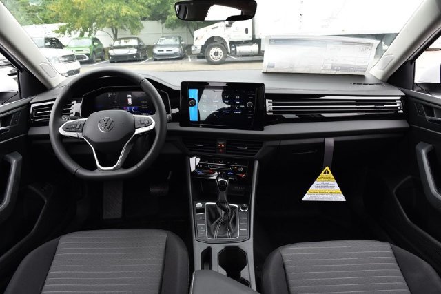 New 2027 Volkswagen Jetta S FWD image 7