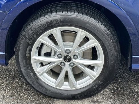 Certified 2025 Audi Q3 2.0T Premium Plus w/ Premium Plus Package image 10