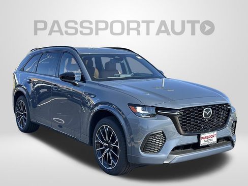 New 2026 MAZDA CX-70 3.3 Turbo S w/ Premium Plus image 5