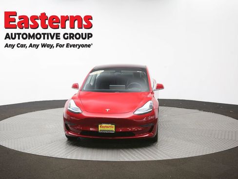 Used 2018 Tesla Model 3 Long Range AWD/4WD image 51