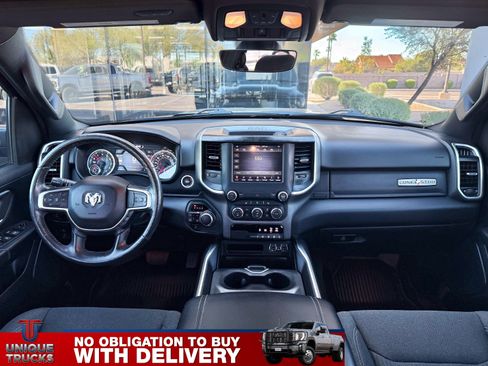 Used 2020 RAM 1500 Lone Star image 33