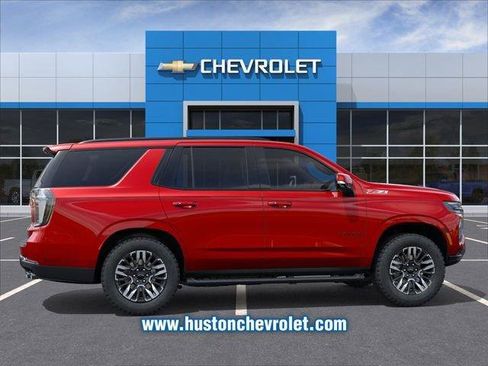 New 2026 Chevrolet Tahoe Z71 AWD/4WD image 5