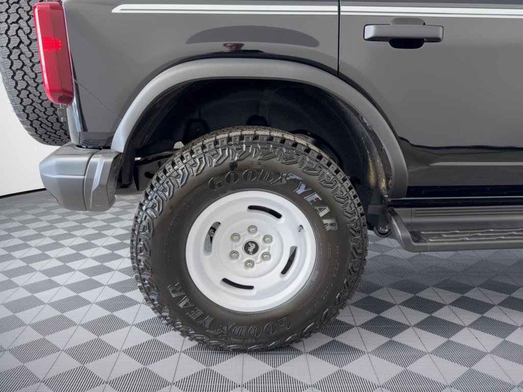 New 2026 Ford Bronco Heritage Edition AWD/4WD image 13