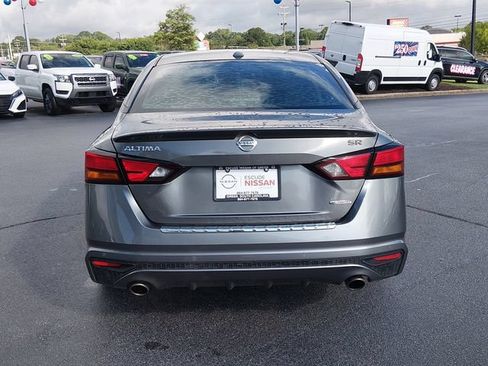Certified 2021 Nissan Altima 2.0 SR FWD image 5