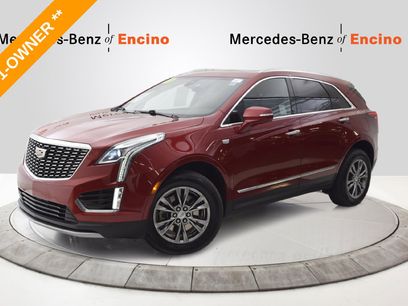 Used 2023 Cadillac XT5 Premium Luxury w/ LPO, Floor Liner Package