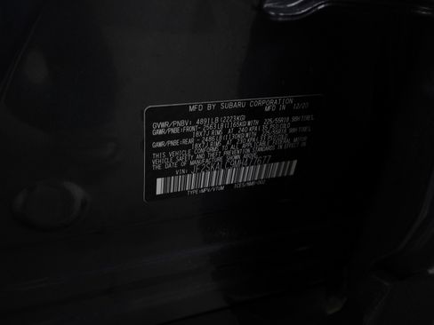 Used 2021 Subaru Forester Sport w/ Popular Package #2 image 24