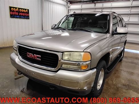 Used 2003 GMC Yukon SLT w/ 1SD Preferred Equipment Group image 4