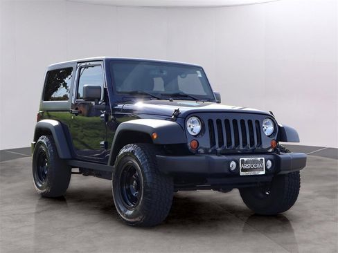 Used 2013 Jeep Wrangler Sport image 3