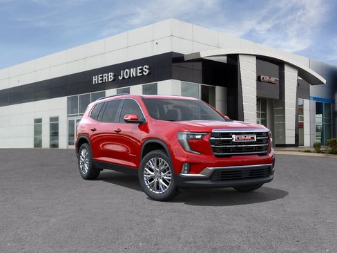 New 2026 GMC Acadia Elevation w/ Elevation Premium Package FWD image 1