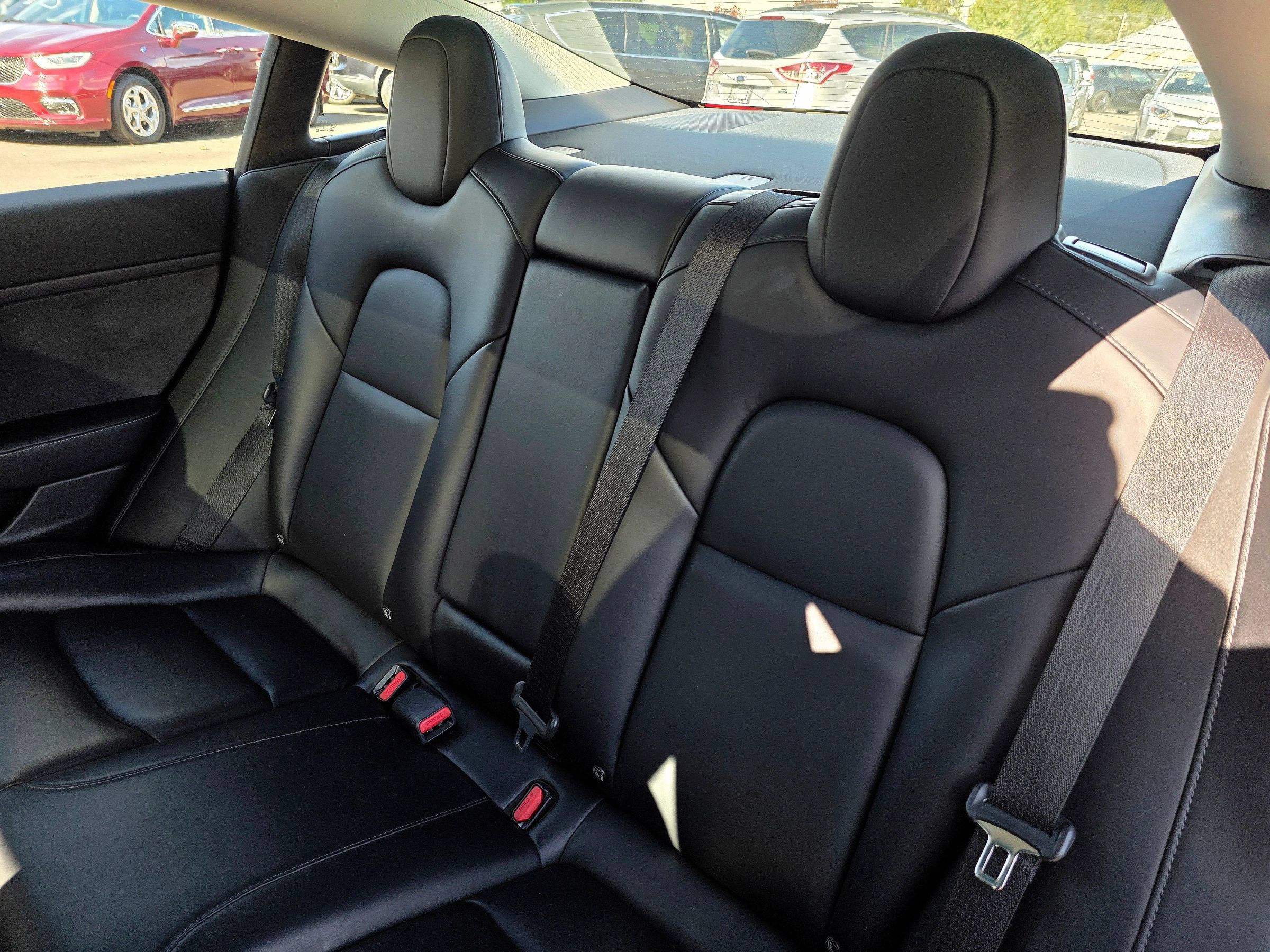 Used 2021 Tesla Model 3 Standard Range Plus RWD image 45
