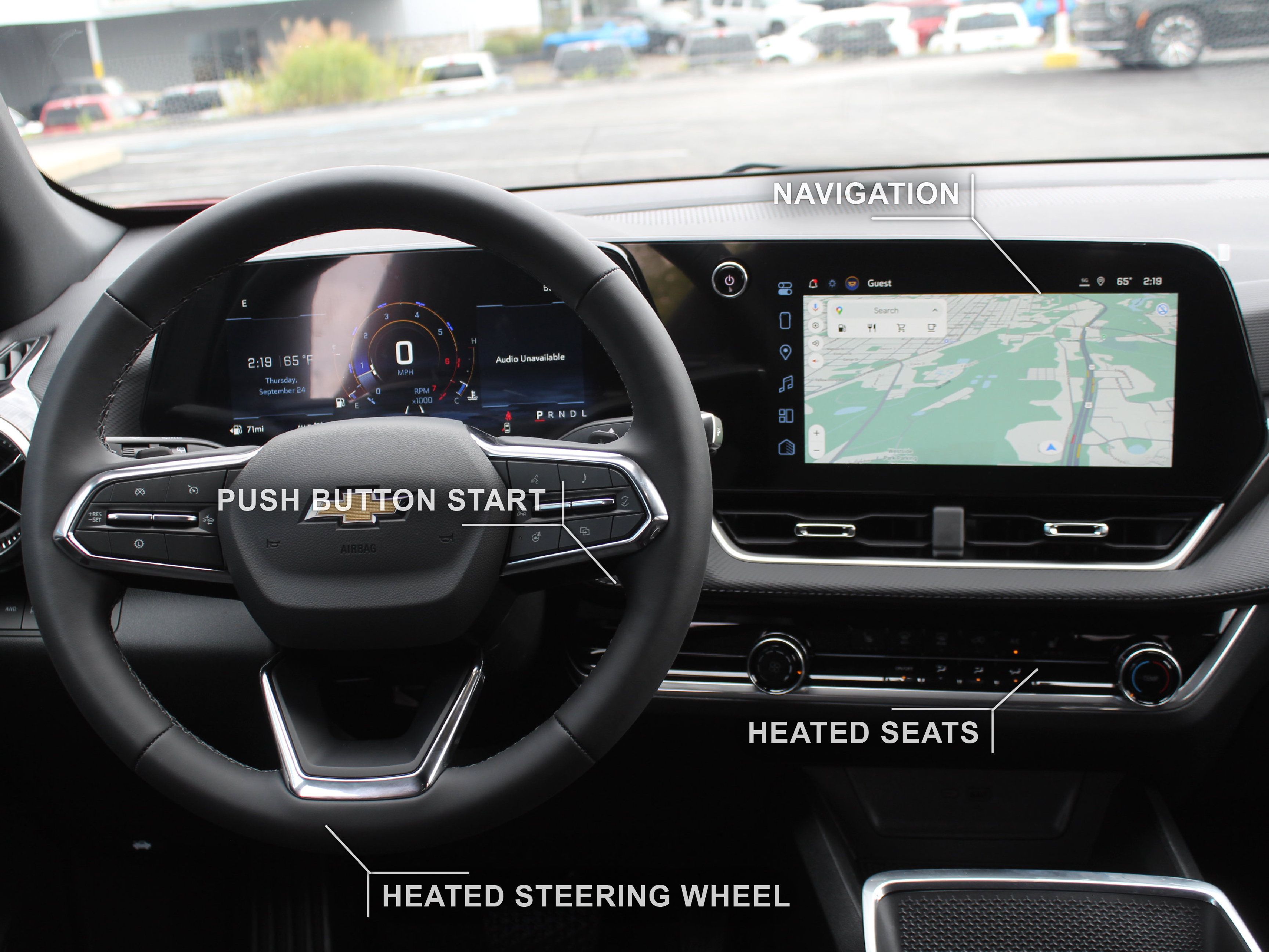 New 2027 Chevrolet Equinox LT AWD/4WD image 3