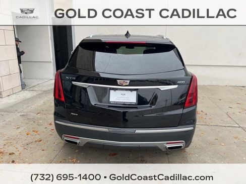 Certified 2023 Cadillac XT5 Premium Luxury w/ LPO, Floor Liner Package image 3