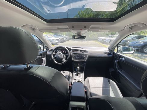 Used 2021 Volkswagen Tiguan SEL AWD/4WD image 30