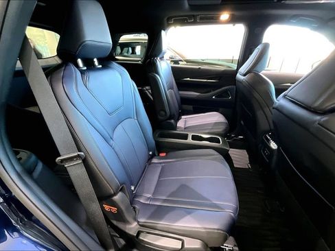 New 2026 INFINITI QX60 Sport w/ Dark Cargo Package image 21