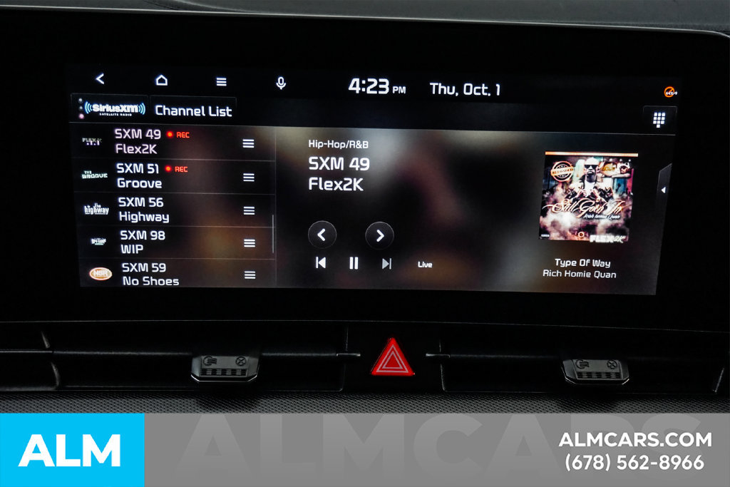 Used 2023 Kia Sportage SX FWD image 32