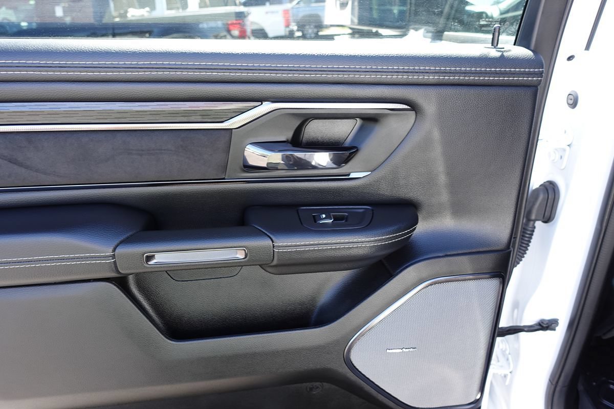 Used 2025 RAM 1500 Rebel w/ Rebel Level 2 Equipment Group AWD/4WD image 27