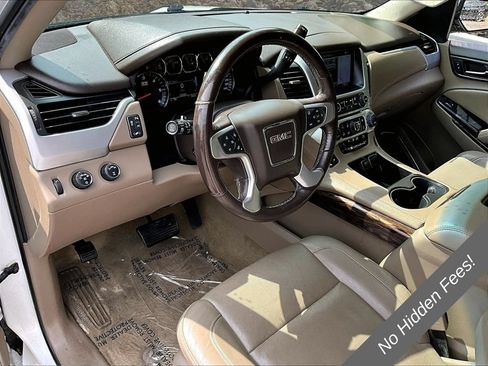 Used 2018 GMC Yukon SLT w/ Open Road Package AWD/4WD image 12