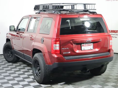 Used 2016 Jeep Patriot Sport w/ Power Value Group AWD/4WD image 12