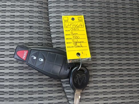 Used 2012 RAM 1500 Express AWD/4WD image 16
