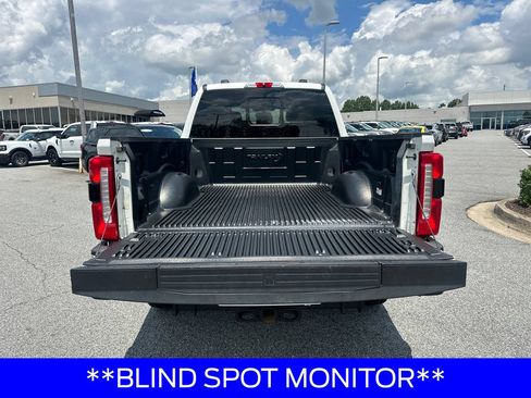 Certified 2024 Ford F250 Lariat w/ Lariat Ultimate Package AWD/4WD image 20