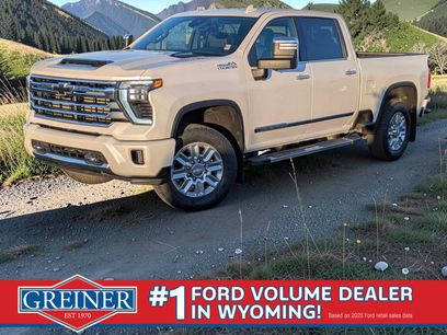 Used 2024 Chevrolet Silverado 2500 High Country w/ High Country Premium Package