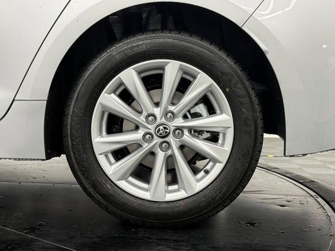 New 2026 Toyota Corolla XLE image 12