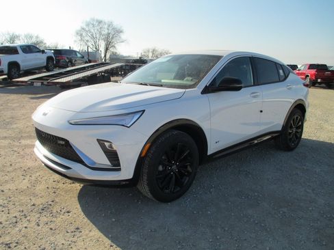 New 2026 Buick Envista Sport Touring w/ Convenience I Package image 7