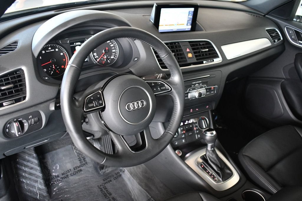 Used 2018 Audi Q3 2.0T Premium Plus w/ Premium Plus Package AWD/4WD image 48