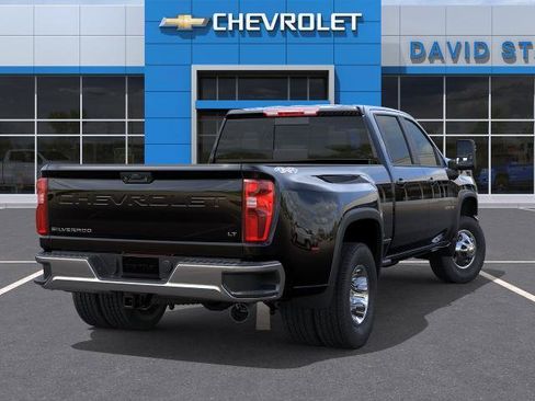 New 2026 Chevrolet Silverado 3500 LT w/ Convenience Package AWD/4WD image 21