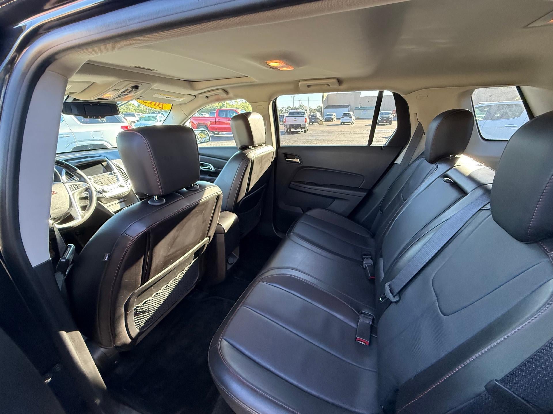 Used 2015 GMC Terrain SLT AWD/4WD image 7