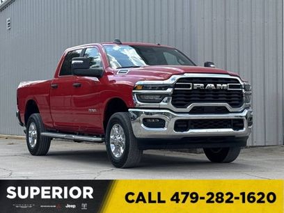 Used 2026 RAM 2500 Big Horn