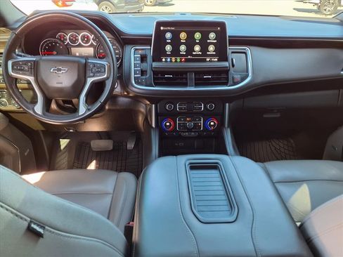 Used 2021 Chevrolet Suburban Z71 w/ Rear Media and Nav Package image 21