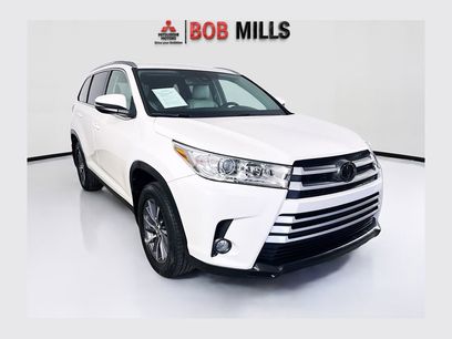 Used 2019 Toyota Highlander XLE