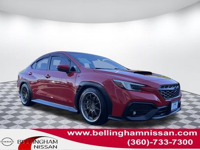 Used 2023 Subaru WRX Limited