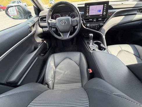 Used 2023 Toyota Camry SE w/ Cold Weather Package AWD/4WD image 10