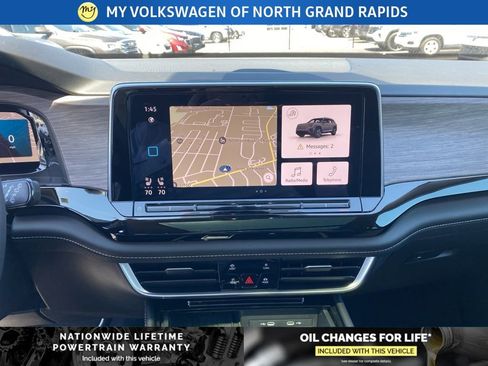 New 2026 Volkswagen Atlas SEL AWD/4WD image 12