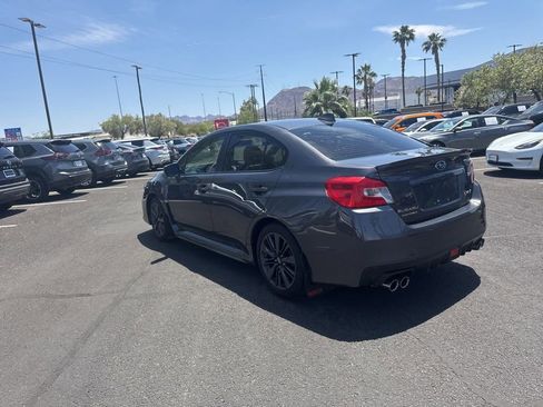 Used 2021 Subaru WRX w/ Popular Package #1 AWD/4WD image 13