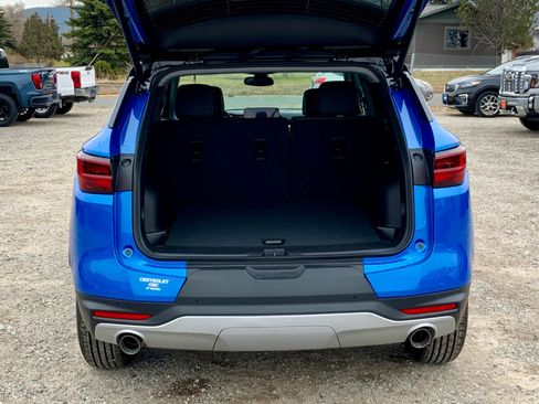 New 2025 Chevrolet Blazer LT w/ Midnight/Sport Edition image 16