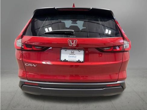 Certified 2024 Honda CR-V EX image 7
