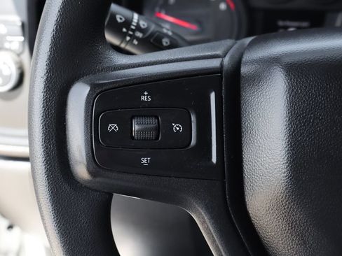 Used 2021 Chevrolet Silverado 1500 Custom RWD image 24