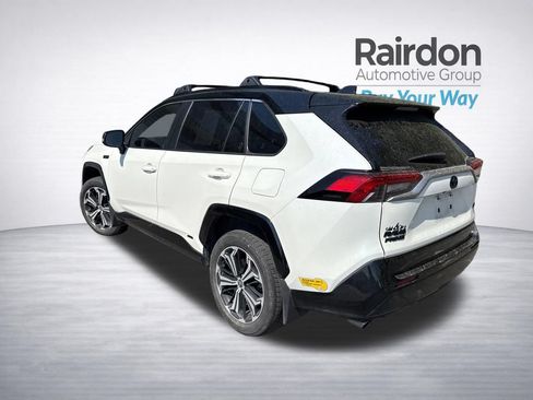 Used 2022 Toyota RAV4 XSE w/ Premium Package AWD/4WD image 6