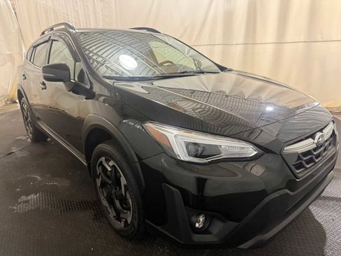 Certified 2021 Subaru Crosstrek 2.5i Limited image 10