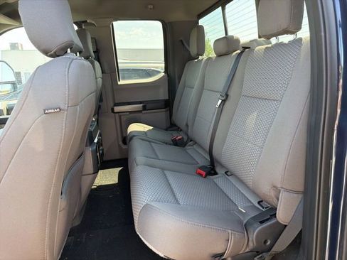 Used 2020 Ford F250 XLT w/ XLT Premium Package AWD/4WD image 8