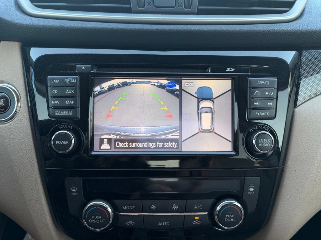 Used 2015 Nissan Rogue SL w/ SL Premium Package AWD/4WD image 20