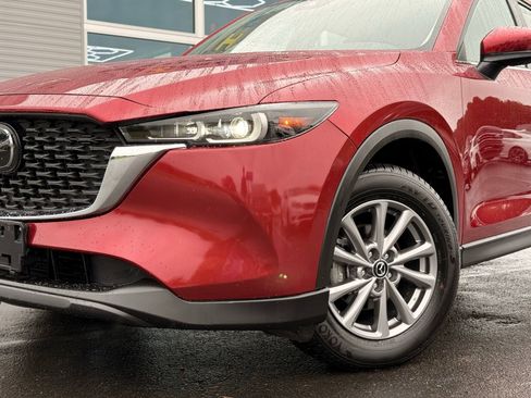 Used 2022 MAZDA CX-5 AWD 2.5 S image 2